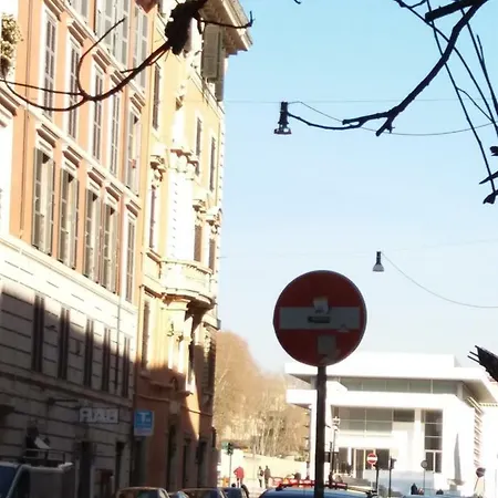 Ripetta's Lägenhet Rom